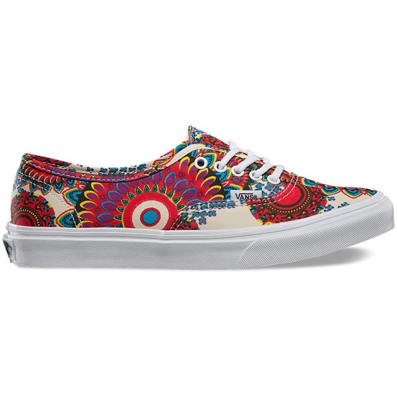 Vans Shoes - Psychedelic Vans